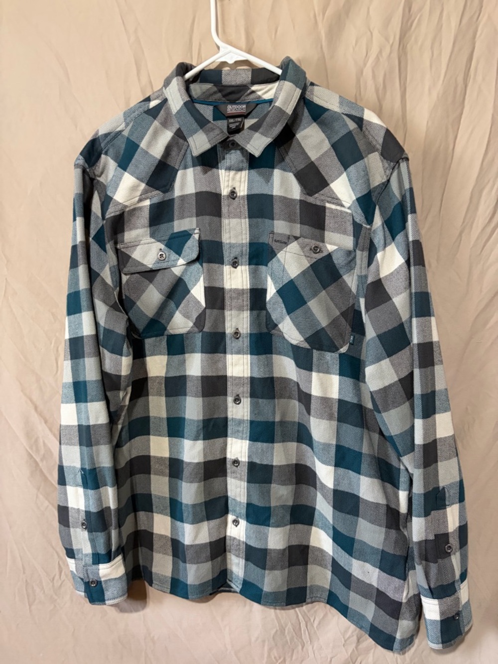 Outdoor research flannel
